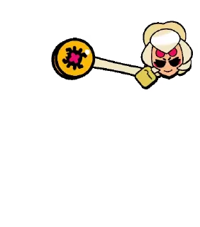 Sticker from Charlie 🍑 ➡️ @XXStick ⬅️ 🍑