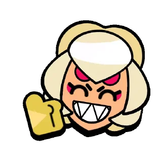 👍 emoji Charlie 🍑 ➡️ @XXStick ⬅️ 🍑 Telegram sticker 13 of 25