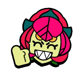👍 emoji Charlie 🍑 ➡️ @XXStick ⬅️ 🍑 Telegram sticker 8 of 25