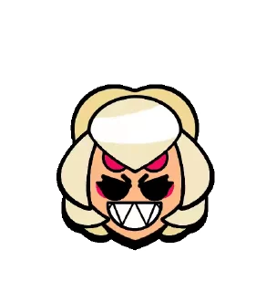 💪 emoji Charlie 🍑 ➡️ @XXStick ⬅️ 🍑 Telegram sticker 23 of 25