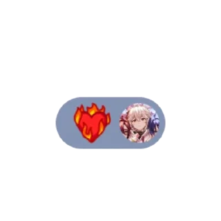 💓 emoji Реакции, qusanwe Telegram sticker 17 of 18