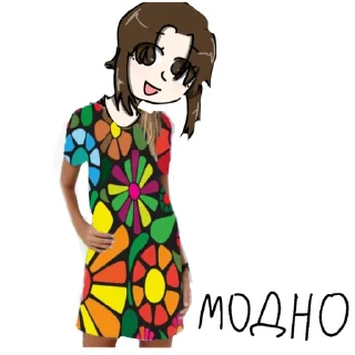 Sticker from реакции?