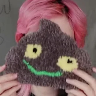 💩 emoji реакции реакциониста Telegram sticker 23 of 39
