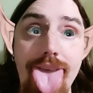 😛 emoji реакции реакциониста Telegram sticker 24 of 39
