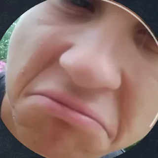 🫤 emoji реакции реакциониста Telegram sticker 18 of 39