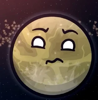 Sticker from :: Ganymede💋|| Solarballs