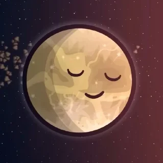 Sticker from :: Ganymede💋|| Solarballs