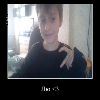Sticker from Жмыхнутый Трикс @TrycsPom