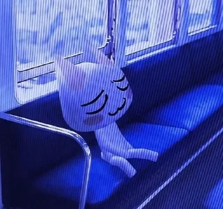 🫐 emoji 🫐Blue🫐 Telegram sticker 15 of 17