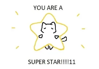🌟 emoji silly cats Telegram sticker 12 of 62