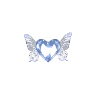 🌟 emoji blue aesthetic y2k ❲ @kvimix ❳ Telegram sticker 6 of 36