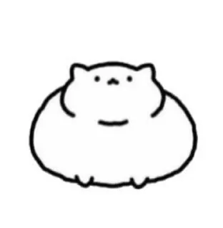 🍞 emoji silly cats Telegram sticker 18 of 62