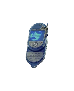 🌟 emoji blue aesthetic y2k ❲ @kvimix ❳ Telegram sticker 17 of 36