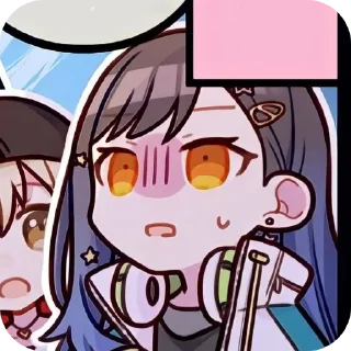 Sticker from ☆⋆˙𝘼𝙣 𝙎𝙝𝙞𝙧𝙖𝙞𝙨𝙝𝙞 @MyDarlingLotta