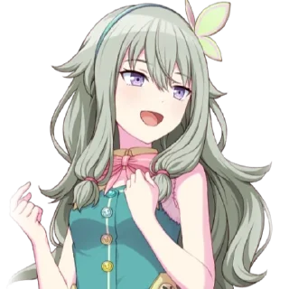 🌟 emoji 草薙寧々!! @pjsk_trans Telegram sticker 19 of 65