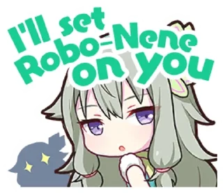 🌟 emoji 草薙寧々!! @pjsk_trans Telegram sticker 8 of 65