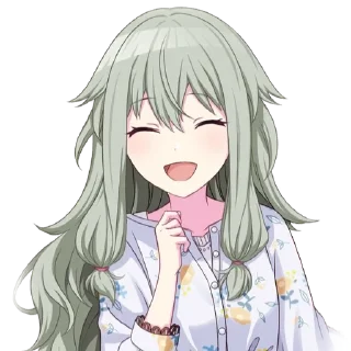 🌟 emoji 草薙寧々!! @pjsk_trans Telegram sticker 21 of 65