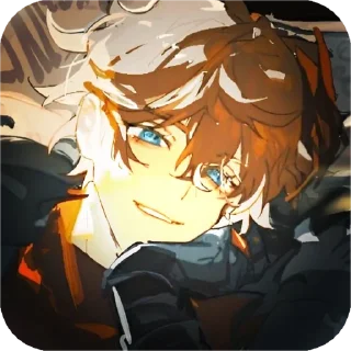 🌟 emoji 𝘾𝙝𝙞𝙡𝙙𝙚 @Loshkea Telegram sticker 8 of 119
