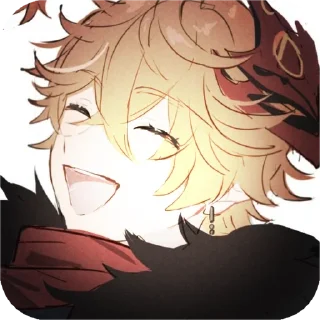 🌟 emoji 𝘾𝙝𝙞𝙡𝙙𝙚 @Loshkea Telegram sticker 5 of 119