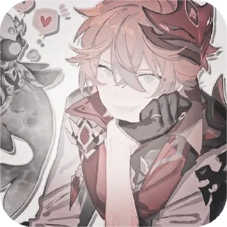 🌟 emoji 𝘾𝙝𝙞𝙡𝙙𝙚 @Loshkea Telegram sticker 12 of 119
