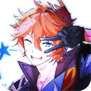 🌟 emoji 𝘾𝙝𝙞𝙡𝙙𝙚 @Loshkea Telegram sticker 18 of 119