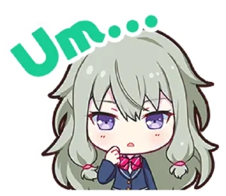 🌟 emoji 草薙寧々!! @pjsk_trans Telegram sticker 23 of 65