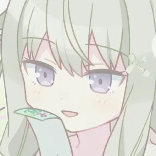 🍵 emoji ۶ৎ    ࣪𝓢𝒘𝒆𝒆𝒕  𓏵  @emmsqx1^᪲᪲᪲  ֺ  ୭ Telegram sticker 11 of 75
