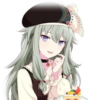 🌟 emoji 草薙寧々!! @pjsk_trans Telegram sticker 7 of 65