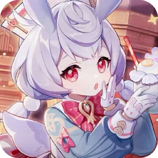 🌟 emoji 𝓢𝓲𝓷𝓳𝔀𝓲𝓷 Telegram sticker 1 of 50