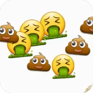 🌟 emoji Emotions by @wasteis Telegram sticker 11 of 81