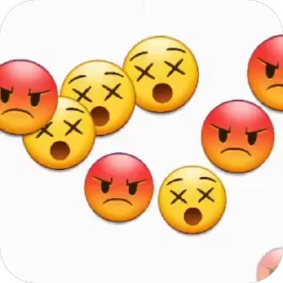 🌟 emoji Emotions by @wasteis Telegram sticker 9 of 81