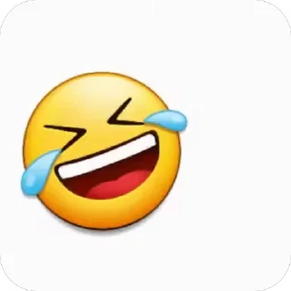 🤣 emoji Emotions by @wasteis Telegram sticker 19 of 81