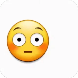 🥵 emoji Emotions by @wasteis Telegram sticker 20 of 81