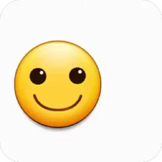 🙂 emoji Emotions by @wasteis Telegram sticker 5 of 81
