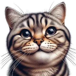 🐱 emoji Котэ Telegram sticker 14 of 19