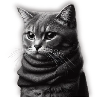 😼 emoji Котэ Telegram sticker 19 of 19