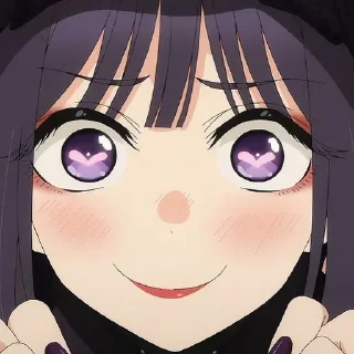 😊 emoji @sempai21 Милые стикеры Telegram sticker 7 of 51