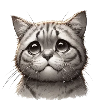 🐱 emoji Котэ Telegram sticker 12 of 19