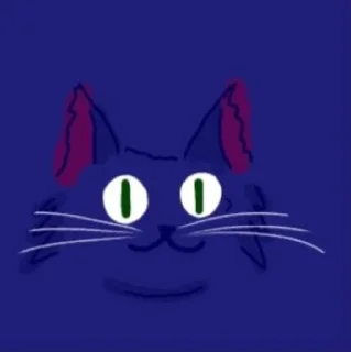Sticker from мои кытики