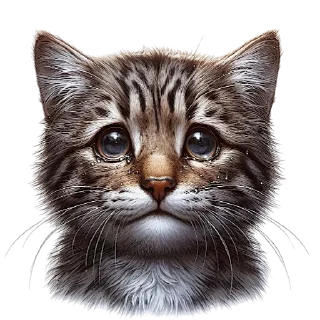 Sticker from Котэ