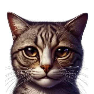 🐱 emoji Котэ Telegram sticker 9 of 19