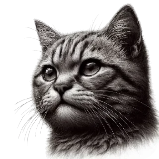 🐱 emoji Котэ Telegram sticker 11 of 19