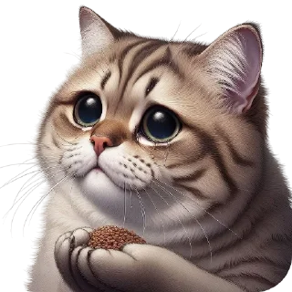 🐱 emoji Котэ Telegram sticker 15 of 19