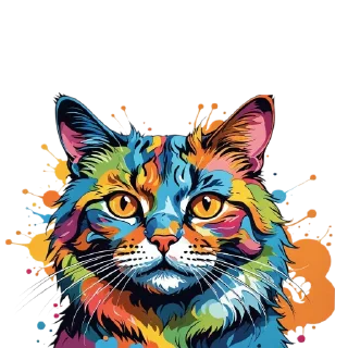 🤪 emoji Котэ Telegram sticker 17 of 19