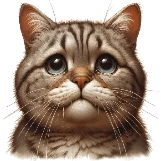 Sticker from Котэ