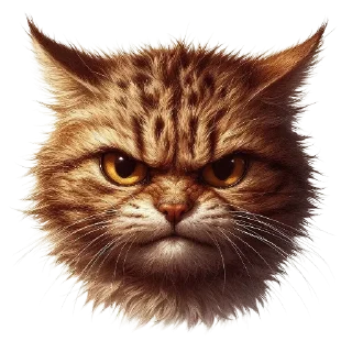 🐱 emoji Котэ Telegram sticker 8 of 19