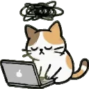 Sticker from Рыжий кот @EmodzyPremium