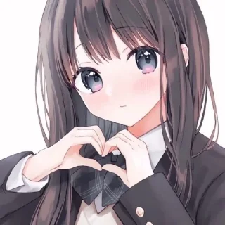 ❤️ emoji л Telegram sticker 13 of 44
