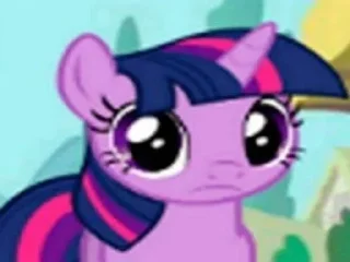 Sticker from Pony huh?
