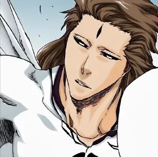 🔥 emoji AIZEN (animesko_ua) Telegram sticker 14 of 45